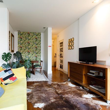Palm Tree House, Central Apartemant In Principe Real Lisboa Eksteriør bilde