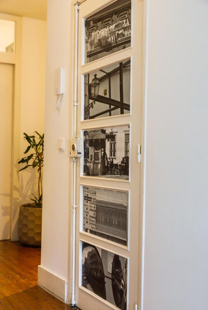 Palm Tree House, Central Apartemant In Principe Real Lisboa Eksteriør bilde