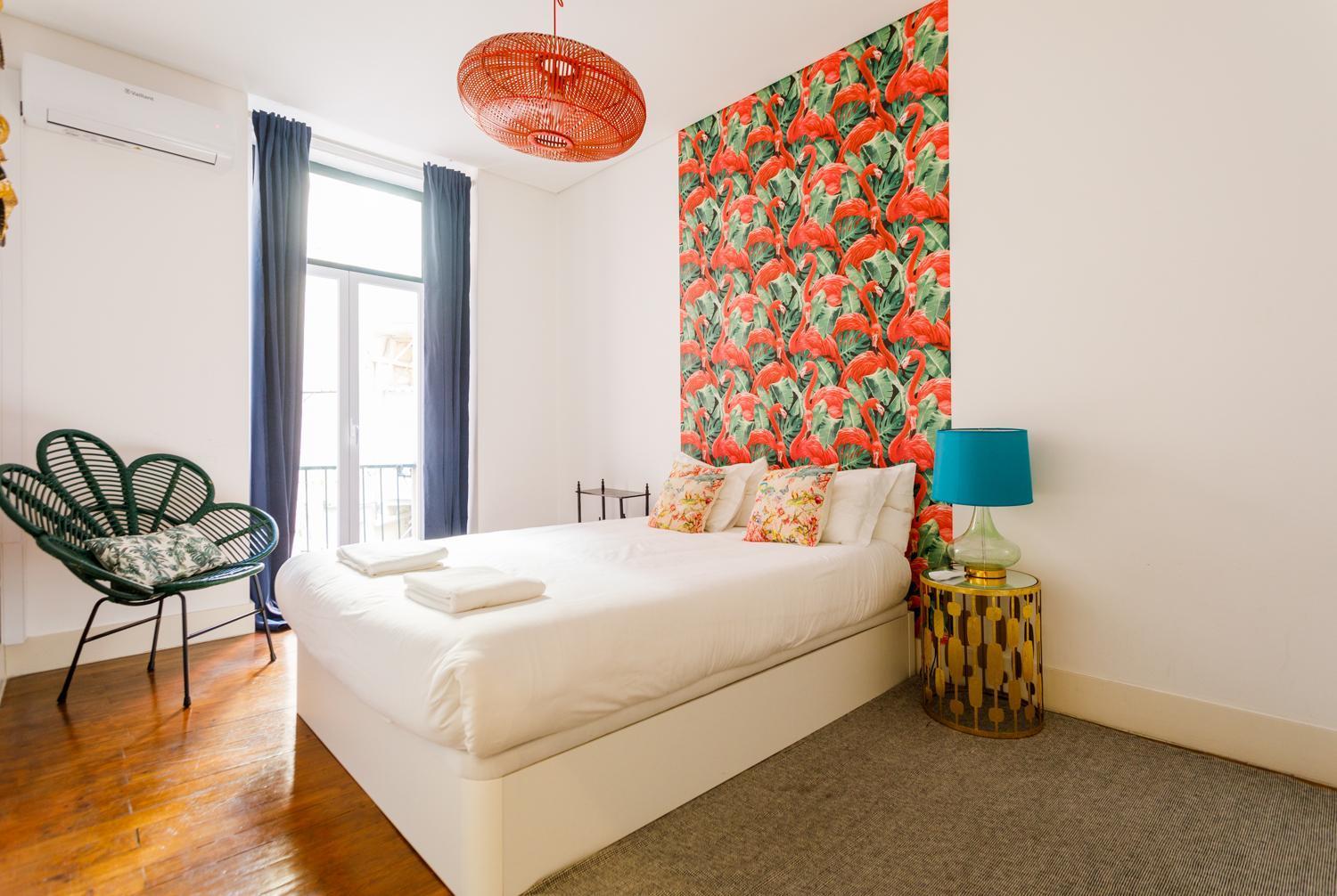 Palm Tree House, Central Apartemant In Principe Real Lisboa Eksteriør bilde